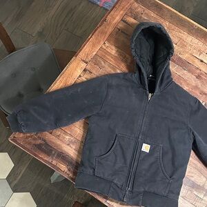 Kids 10-12 carhartt jacket